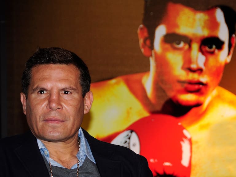 Julio César Chávez en el ojo del huracán