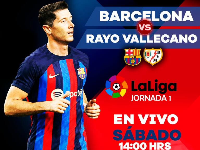 Barcelona vs Rayo Vallecano