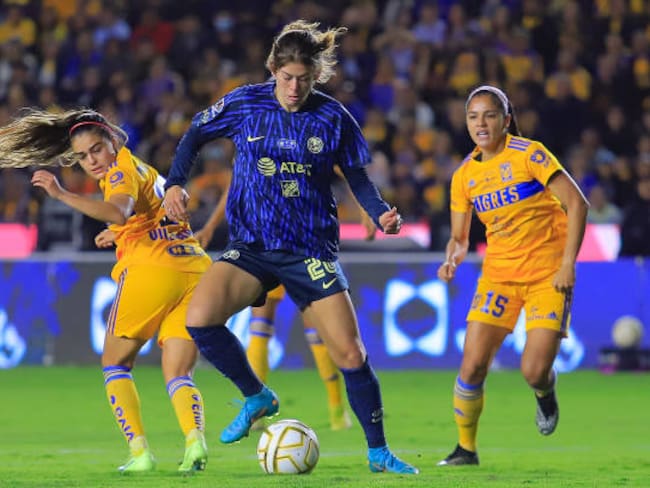 América vs Tigres Campeón de campeones Liga MX Femenil: EN VIVO, cuándo y dónde ver