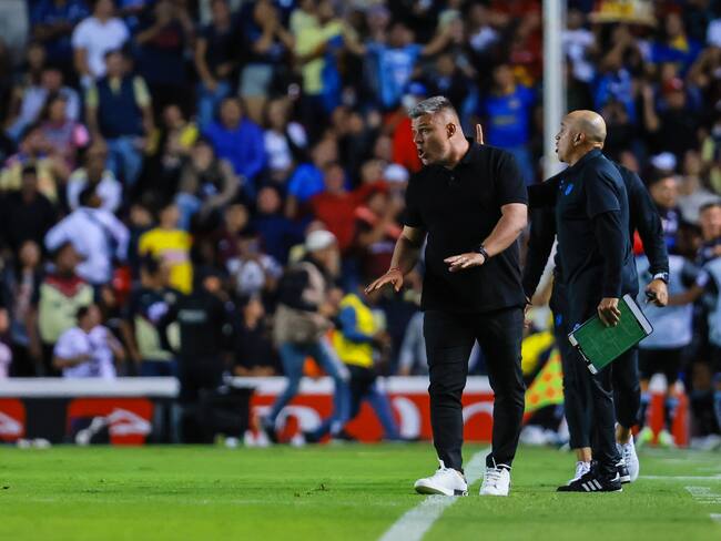 Mauro Gerk y la fuerte multa que le espera por sus palabras contra el árbitro en el Gallos vs América