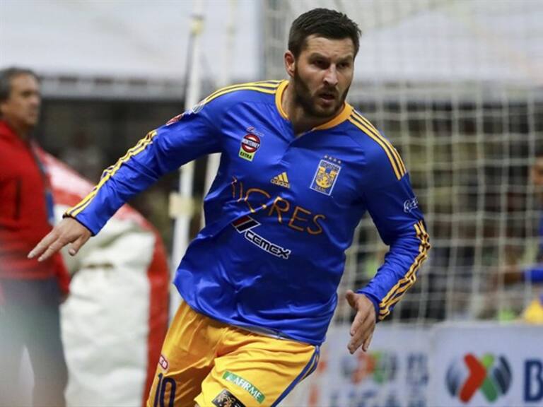 André-Pierre Gignac. Foto: Getty Images