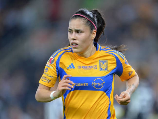 Lizbeth Ovalle cerca de dejar a Tigres para dar el salto al futbol europeo