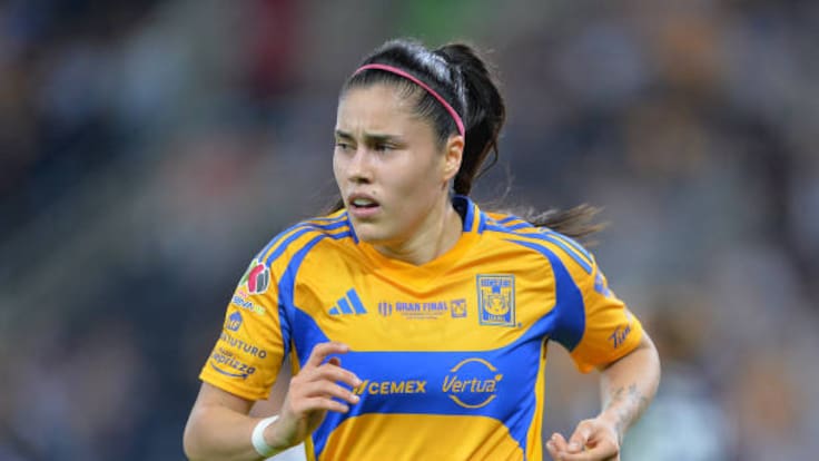 Lizbeth Ovalle cerca de dejar a Tigres para dar el salto al futbol europeo