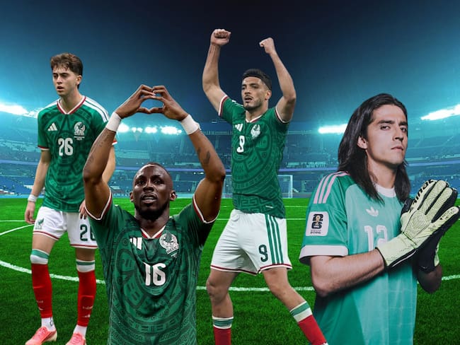 ¿Qué futbolistas convocados no participarán en el juego de la Selección Mexicana contra Chile? Lista de todos los jugadores que son baja