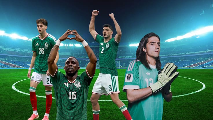 ¿Qué futbolistas convocados no participarán en el juego de la Selección Mexicana contra Chile? Lista de todos los jugadores que son baja