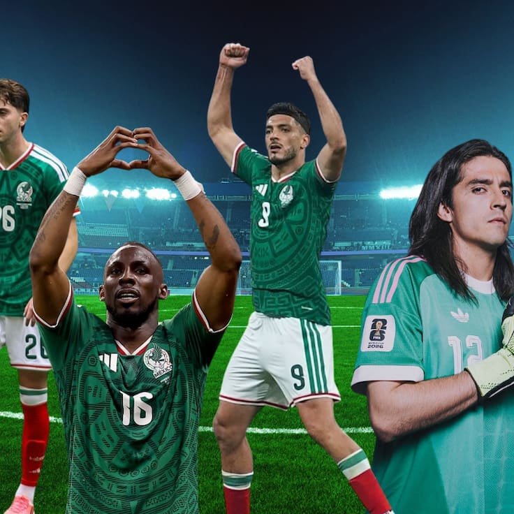 ¿Qué futbolistas convocados no participarán en el juego de la Selección Mexicana contra Chile? Lista de todos los jugadores que son baja