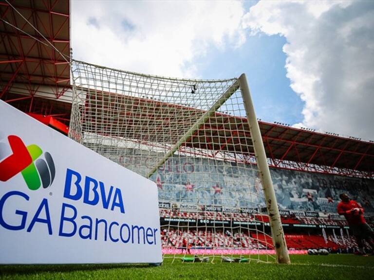 Liga BBVA MX. Foto: Getty Images