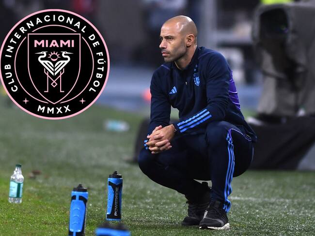¡Javier Mascherano es el nuevo entrenador del Inter Miami!