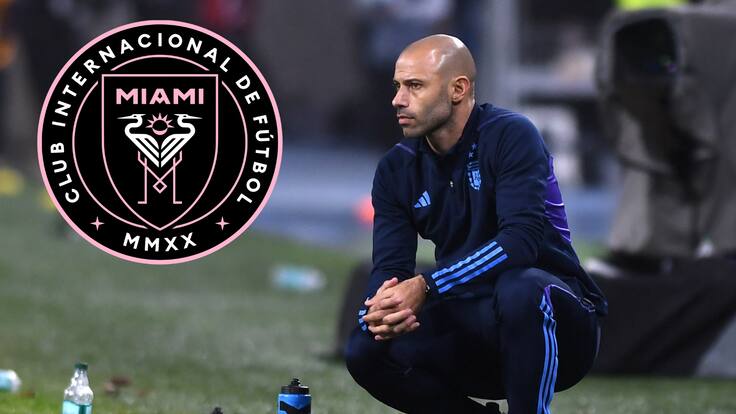 ¡Javier Mascherano es el nuevo entrenador del Inter Miami!