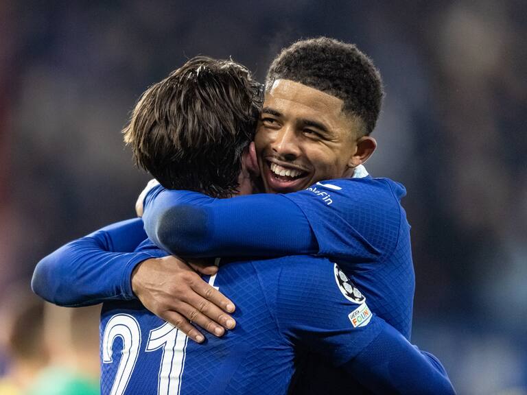 Chelsea echa de la Champions League al Borussia Dortmund