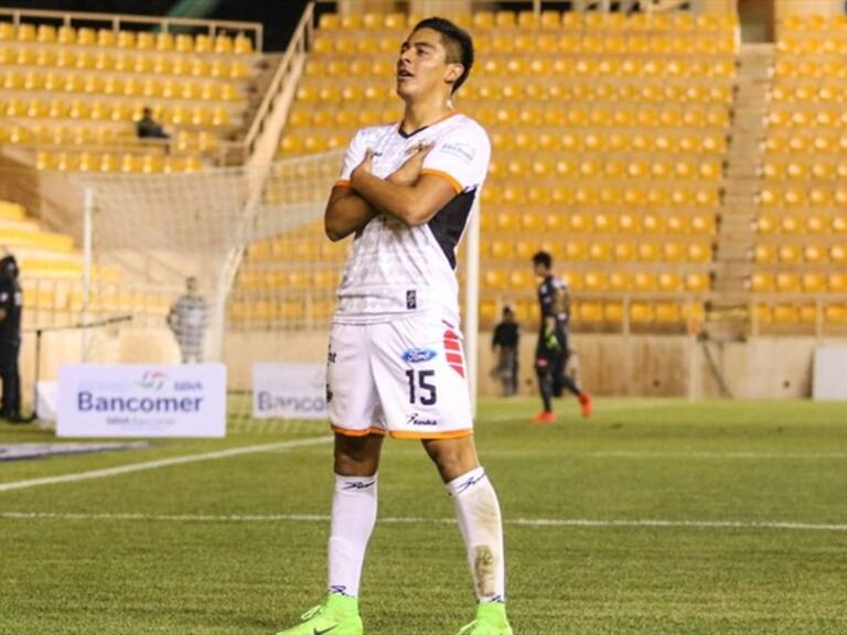 Ricardo Monreal festejando . Foto: Club Alebrijes de Oaxaca