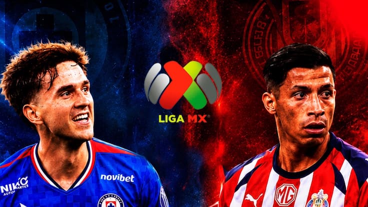 Cruz Azul vs Chivas: EN VIVO, dónde, cuándo y a qué hora ver la ida de la semifinal del Clausura 2026 Liga MX 2026
