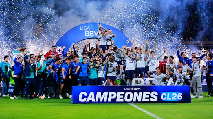 Cruz Azul campeón; la Máquina silencia CU y conquista el Clausura 2026 tras vencer a Pumas en una final dramática
