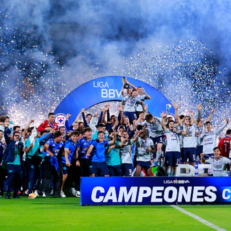Cruz Azul campeón; la Máquina silencia CU y conquista el Clausura 2026 tras vencer a Pumas en una final dramática