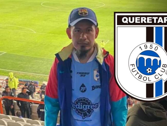 Aficionado de Querétaro, golpeado por gente de Atlas y encontrado en un hospital