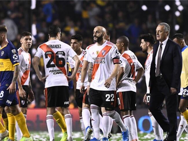 En Argentina, AFA da por terminada la temporada y suspende el descenso