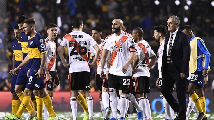 En Argentina, AFA da por terminada la temporada y suspende el descenso