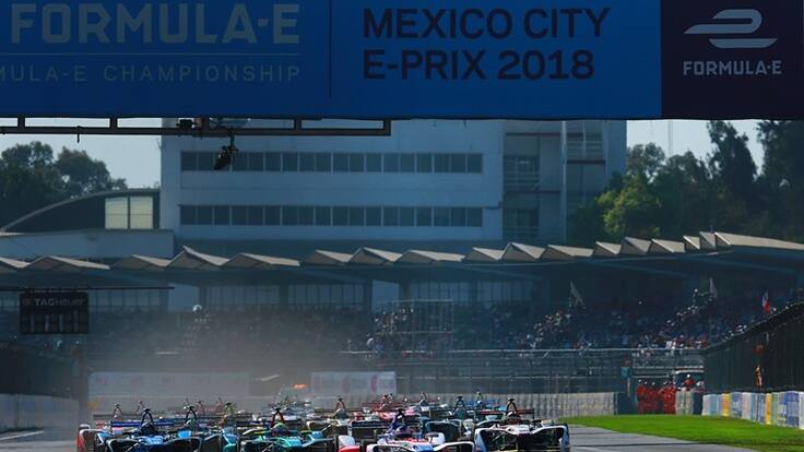 La Fórmula E fue todo un éxito