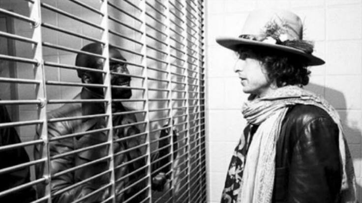 Escucha la canción que relaciona a Bob Dylan con el mundo del deporte