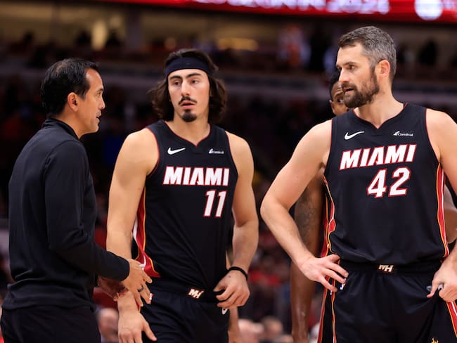 Jaime Jaquez y Miami Heat, fuera del NBA In-Season Tournament