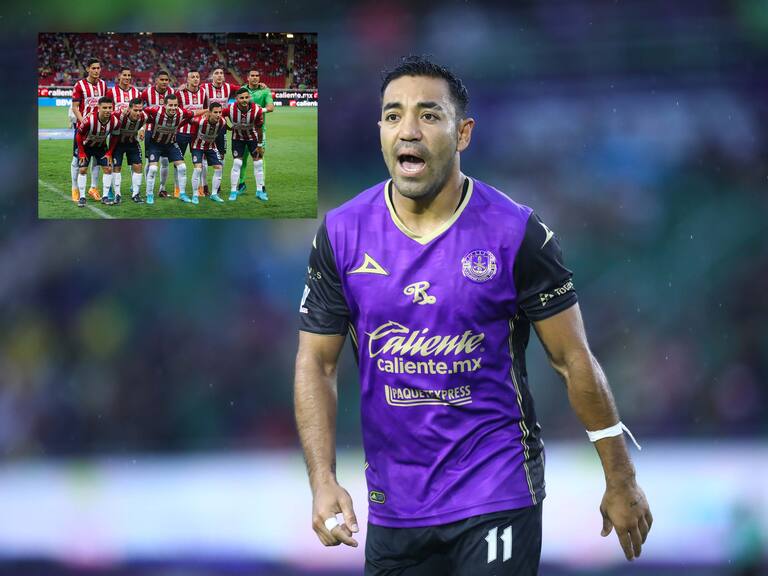 Marco Fabián sobre la actualidad que vive Chivas en el Apertura 2022