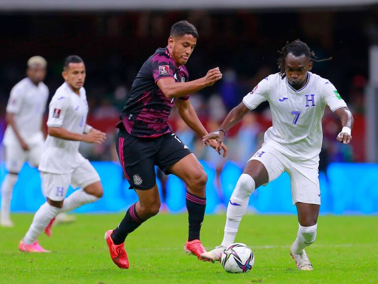 México juega ante Honduras este domingo en San Pedro