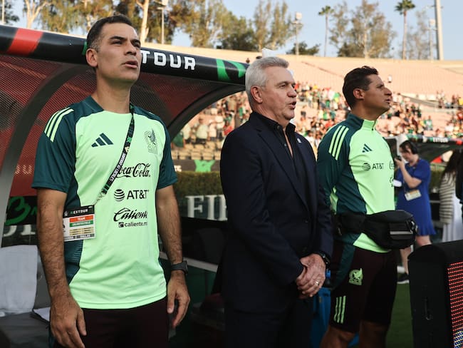 Duilio Davino revela a sucesor de Javier Aguirre; Rafa Márquez tomará el mando del Tri rumbo al mundial 2030