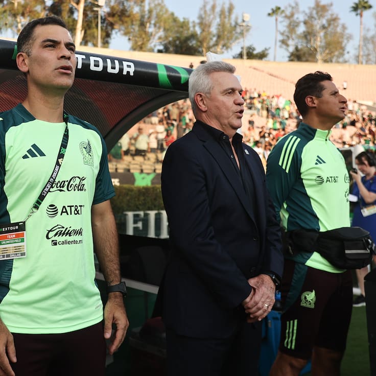 Duilio Davino revela a sucesor de Javier Aguirre; Rafa Márquez tomará el mando del Tri rumbo al mundial 2030