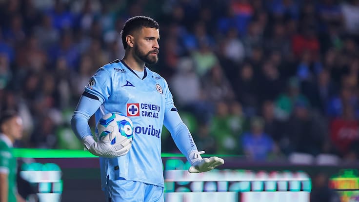 Andrés Gudiño a Atlante: Cruz Azul abre la puerta a su salida en el Apertura 2026