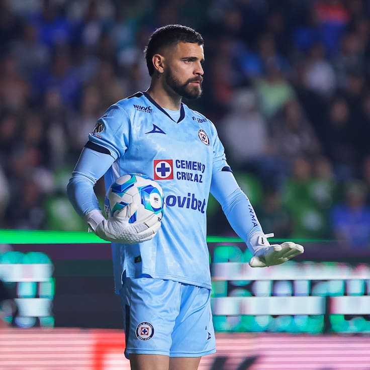 Andrés Gudiño a Atlante: Cruz Azul abre la puerta a su salida en el Apertura 2026