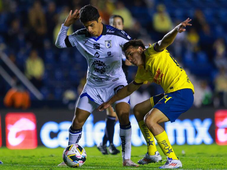 América vs Querétaro: EN VIVO, dónde, cuándo y a qué hora ver la Jornada 1 del Clausura 2025