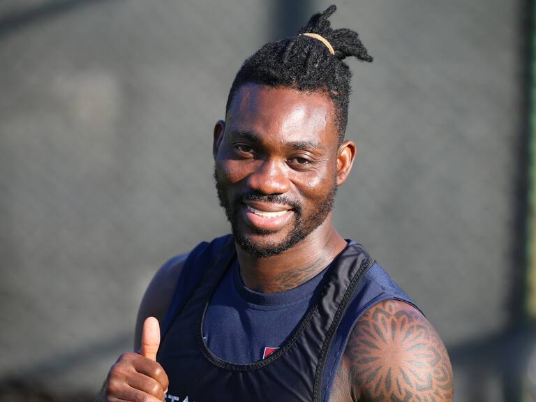 Christian Atsu sigue bajo los escombros