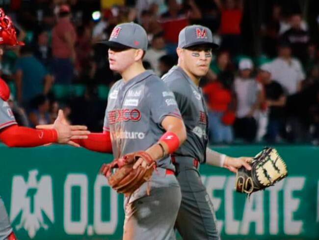 Diablos Rojos llegan a 50 victorias en la temporada