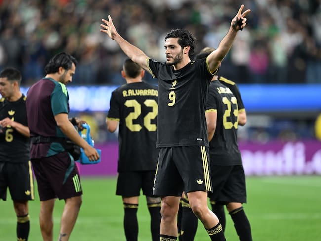 Raúl Jiménez lleva a la Selección Mexicana a la final de la Nations League de Concacaf