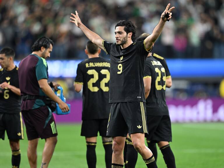 Raúl Jiménez lleva a la Selección Mexicana a la  final de la Nations League