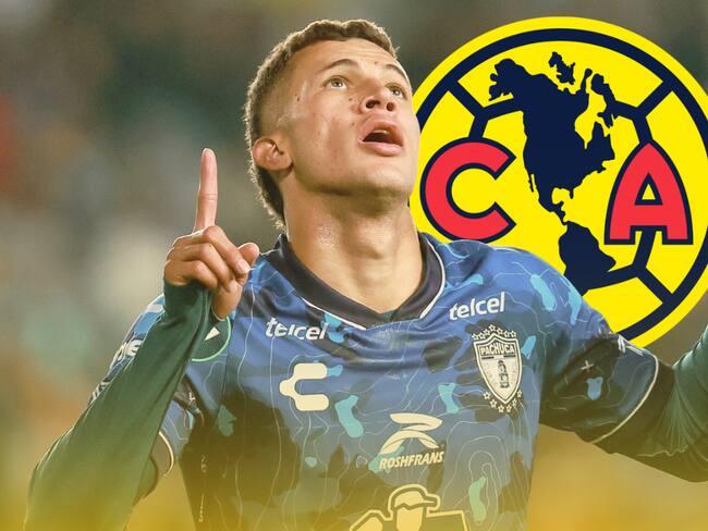 América le hace un guiño a Nelson Deossa; ¡Se viene la bomba Azulcrema!