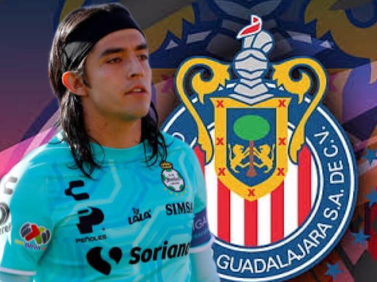 Carlos Acevedo  podría llegar a Chivas
