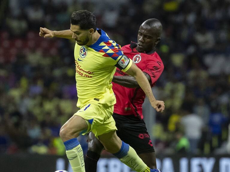 América se siente en casa al visitar Tijuana, tiene buen saldo frente a los Xolos en temporada regular