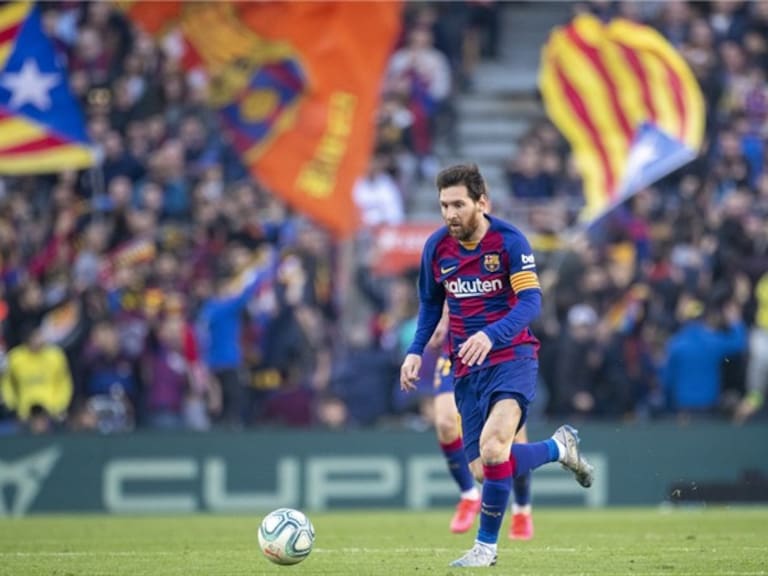 Lionel Messi. Foto: GettyImages