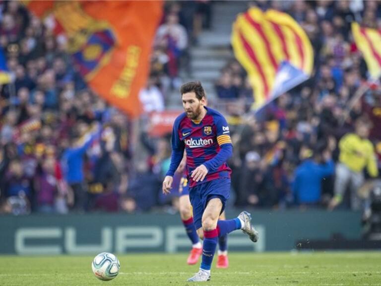 Lionel Messi. Foto: GettyImages