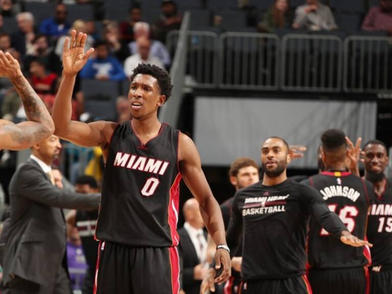 Miami Heat jugará en México. Foto: Getty Images