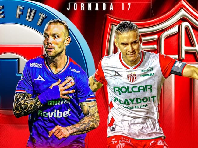 Cruz Azul vs Necaxa: EN VIVO, dónde, cuándo y a qué hora ver el juego de la Jornada 17 Clausura 2026 Liga MX