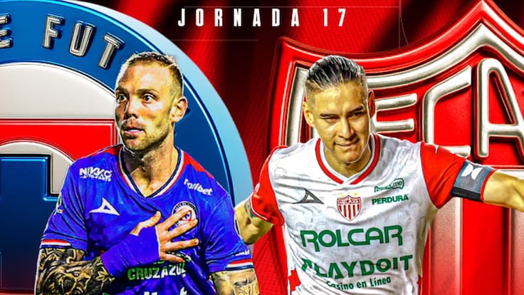 Cruz Azul vs Necaxa: EN VIVO, dónde, cuándo y a qué hora ver el juego de la Jornada 17 Clausura 2026 Liga MX
