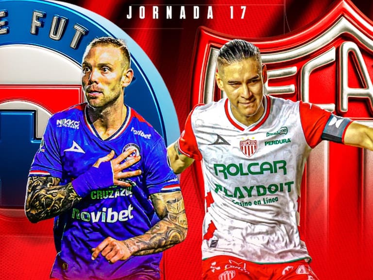Cruz Azul vs Necaxa: EN VIVO, dónde, cuándo y a qué hora ver el juego de la Jornada 17 Clausura 2026 Liga MX