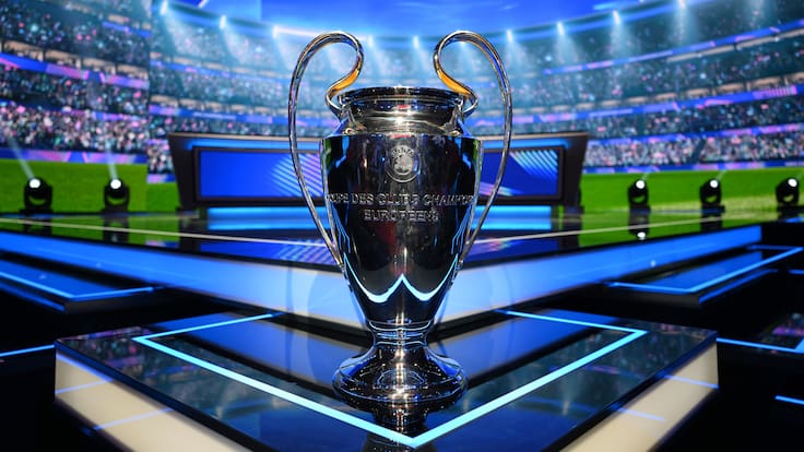 Definidos los cruces de la Champions League 2026/2027