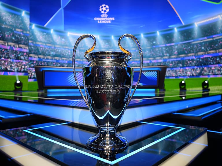Definidos los partidos de la primera fase de la UEFA Champions League