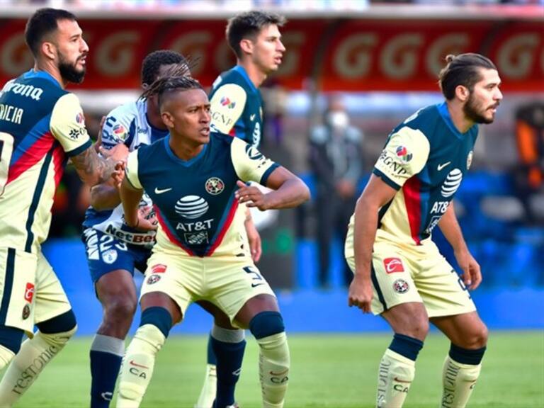 América Aguilas . Foto: Getty Images