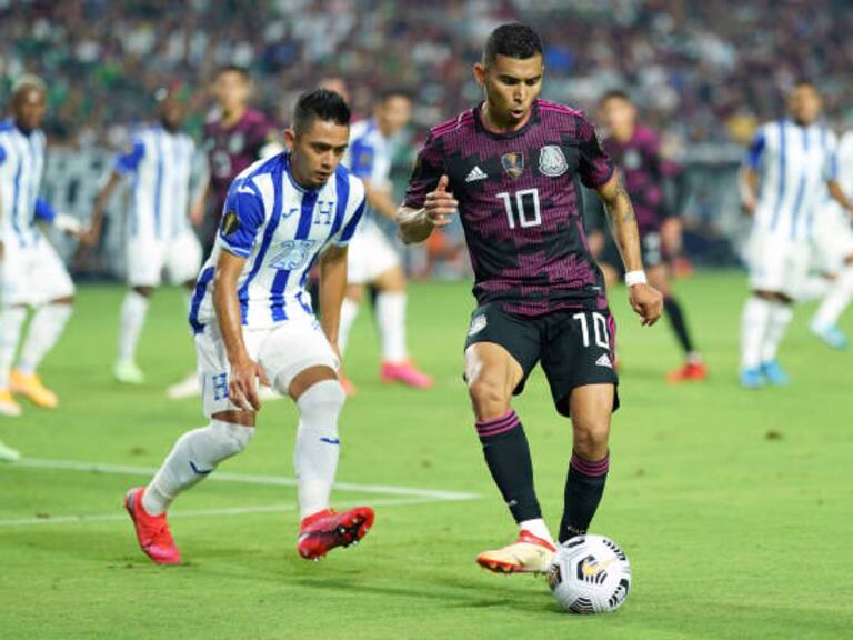 México vs Honduras: Historial ante un rival complicado