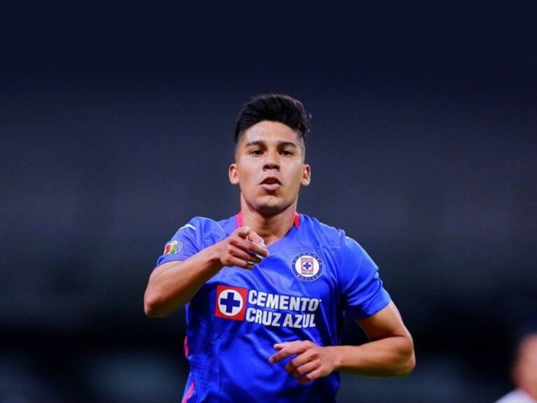 Guillermo Pol Fernández Cruz Azul. Foto: Getty Images