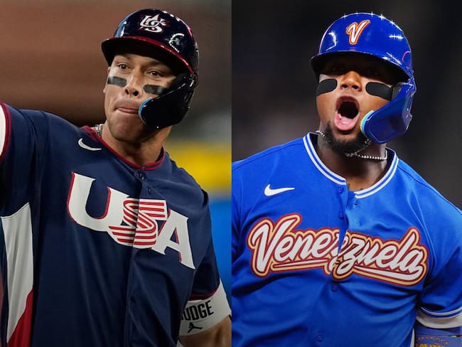 Estados Unidos vs Venezuela: EN VIVO, dónde, cuándo y a qué hora ver la final del Clásico Mundial de Beisbol 2026